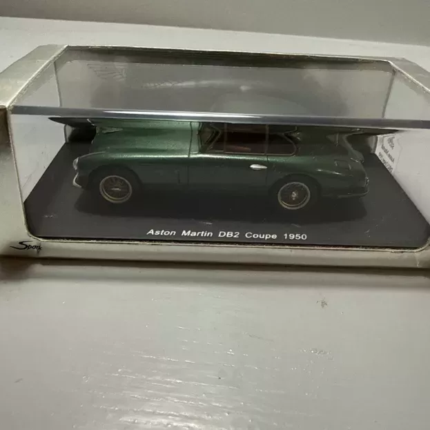 Spark Aston Martin Db2 Coupe 1950 1:43 S0581