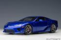 AUTOart Lexus LFA Pearl Blue 1:18 Model Car (78858)