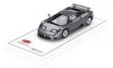 1:43 TRUESCALE Bugatti Eb110 1992 Grey Met TSM430734 Model