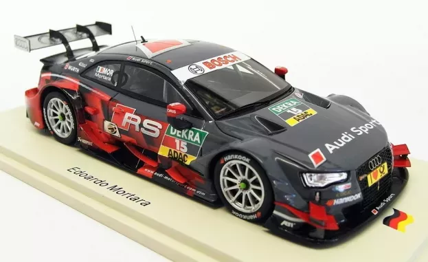 Spark Audi Rs5 Team Audi Sport Abt Sportsline N 15 Season Dtm 2014 E.mortara 1:43 SG172