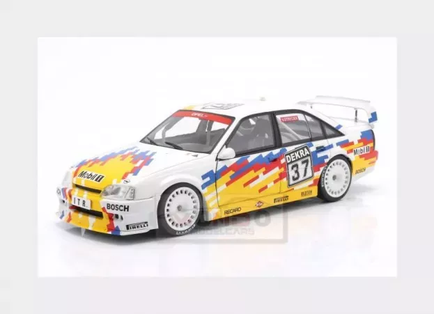 Werk83 Opel Omega 3000 Evo 500 Team Irmscher N 37 Dtm Season 1991 Volker Strycek 1:18 W18045002