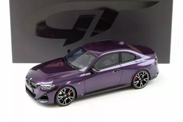 GT Spirit Bmw 2-series M240i g42 2023 1:18 GT504