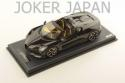 MR Collection 1/18 Bugatti W16 Mistral Black BUG015A JDM