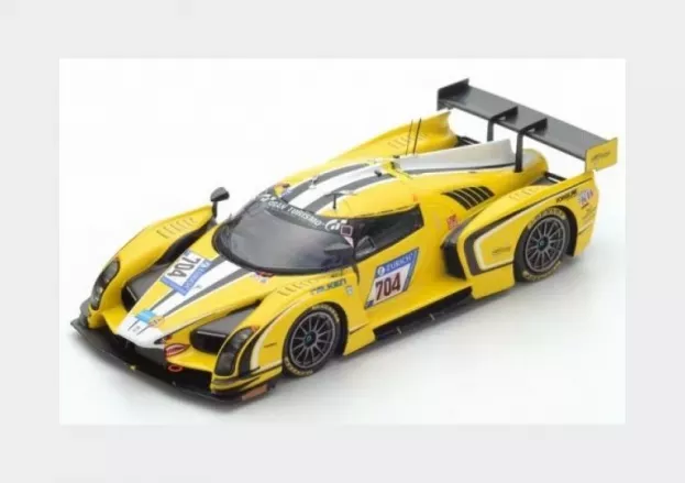 Spark Scg 003c Team Traum Motorsport N 702 Winner Sp-x Class 24h Nurburgring 2017 T.mutsch A.piccini F.f.laser F.mailleux 1:43 SG333