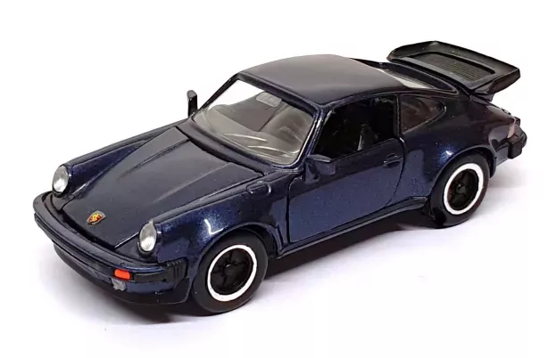 NZG Porsche 911 930 Turbo Coupe 1979 1:43 266