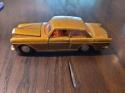 DINKY 127 ROLLS ROYCE SILVER CLOUD 111 - ORIGNAL VINTAGE MODEL GOLD
