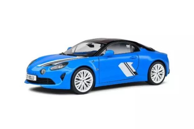 Solido Alpine Alpine A110s Sanremo 73 Coupe 2023 1:18 1801625
