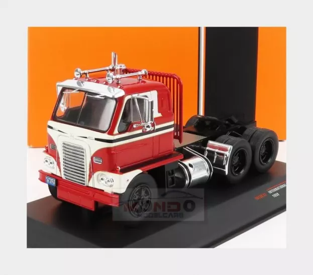 IXO Models International Dcof-405 Tractor Truck 3-assi 1959 1:43 TR130.22