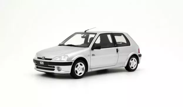 Ottomobile Peugeot 106 2000 1:18 OT1177