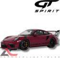 GT SPIRIT GT911 1:18 2019 PORSCHE 911 GT3 RS RUBY STAR