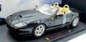 Hot Wheels Elite 1/18 Scale N2055 - Ferrari 550 Barchetta Pininfarina Met Black