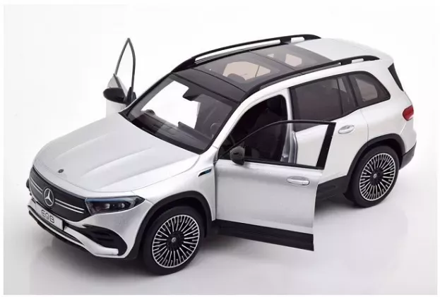 NZG Mercedes Eqb h243 2021 1:18 B66961279