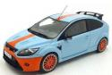 Otto Mobile 1/18 Scale OT1011 Ford Focus RS MK2 Le Mans Edition Blue/Orange