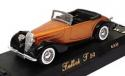 Solido 1/43 Scale Diecast 4003 - Talbot T23 - Met. Copper