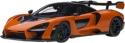 AUTOart 1/18 McLaren Senna Orange 76078