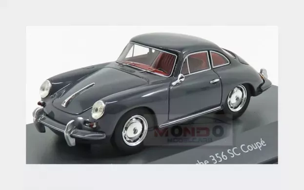 Schuco Porsche 356 Sc Coupe 1961 1:43 450879500