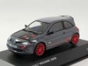 Solid Renault Megane RS R26-R Moonstone Grey 2008 1/43 S4310203