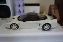 Autoart 1/18 Honda NSX-R (NA2) Championship White #73219 