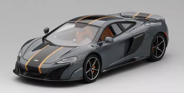 Truescale Mclaren 675lt Chicane 2015 1:43 TSM430209