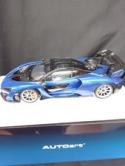 AUTOart 1/18 McLAREN SENNA #76079 333922