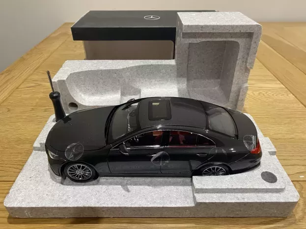Norev Mercedes Cls-class Coupe c257 2018 1:18 B66960546