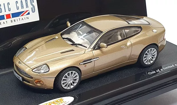 Vitesse Aston Martin Vanquish Coupe 2-door 2001 1:43 20753