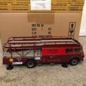 CMC M-084 Fiat 642 RN2 Bartoletti Ferrari Race Car Transporter 1957 1/18