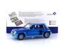 SOLIDO 1/18 - RENAULT 5 TURBO - 1981 S1801308