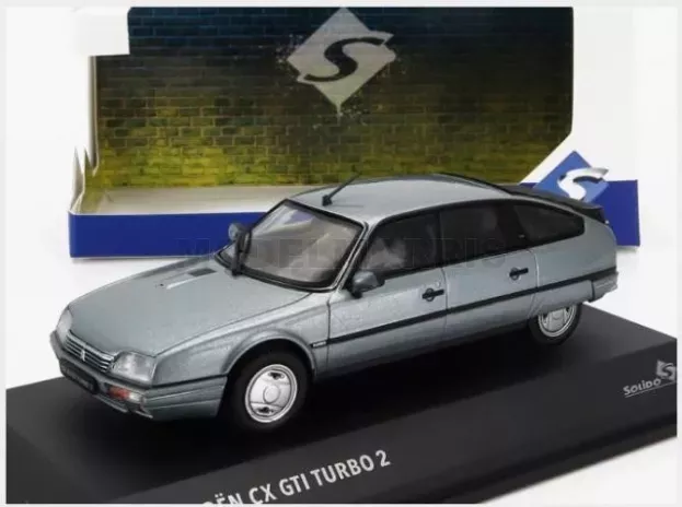 Solido Citroen Cx 2.5i Gti Turbo 2 1988 1:43 4311704