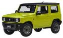 Autoart Suzuki Jimny Yellow 78501