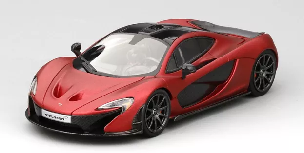 Truescale Mclaren P1 2013 1:43 TSM430249