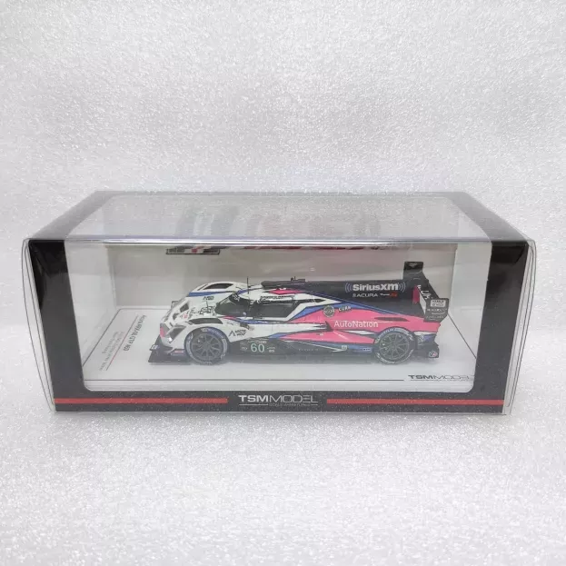 Truescale Acura Arx-06 Team Meyer Shank Racing N 60 Winner Imsa 24h Daytona 2023 T.blomqvist C.braun H.castroneves S.pagenaud 1:43 TSM430719