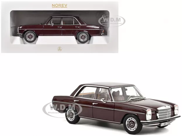 Norev Mercedes 200 Sedan w115 1968 1:18 183778