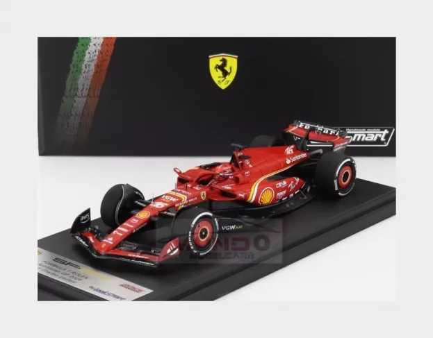 Looksmart Ferrari F1 Sf70h N 0 Presentation Car 2017 S.vettel K.raikkonen 1:43 LSF106
