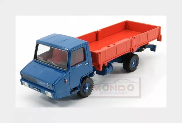 Norev Berliet Stradair Truck Cassone Ribaltabile 1965 1:43 CL6921