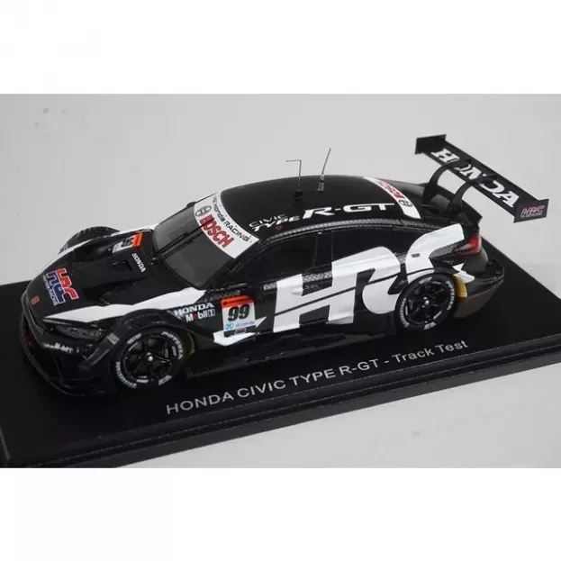 Spark Honda Civic Type R-gt N 99 Track Test 2023 1:43 SGT099