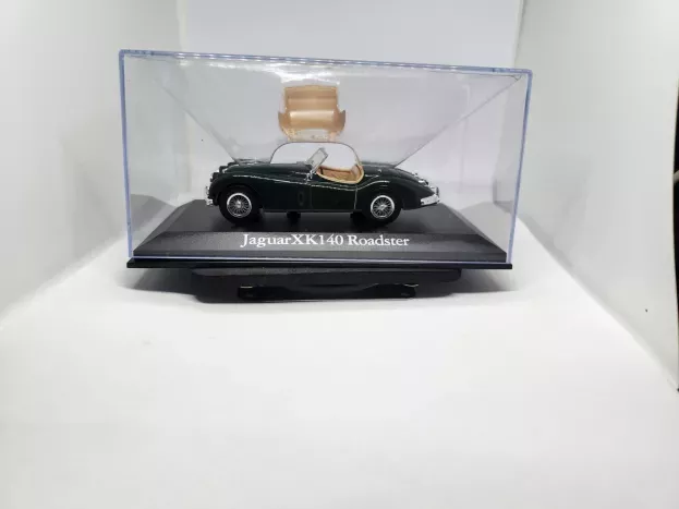 Norev Jaguar Xk140 Roadster 1957 1:43 270030