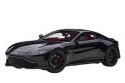 Autoart Aston Martin Vantage Black 70275