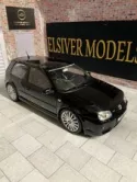 VW Golf mk4 R32 2003 - Black Magic - Otto - OT964 - 1/18 Ottomobile