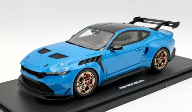 GT Spirit Ford Mustang Gtd 5.2l V8 Coupe 2024 1:18 GT473