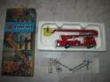 Corgi 1127 Simon Snorkel Fire Engine in Orig box & instructions, fully working.