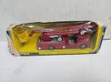 Corgi 1127 Simon Snorkel Fire Engine With Worn Box
