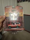 CHASE 1996 Ford Bronco - FDNY Diecast 1:64 Scale Model - Greenlight - 67030E