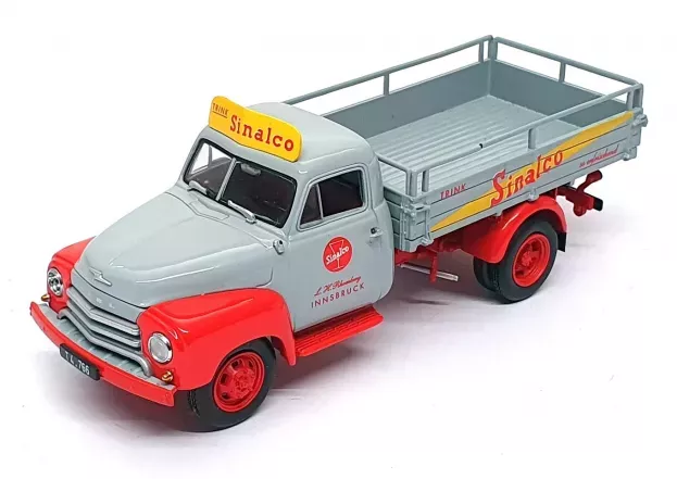 Minichamps Opel 1.75t Truck Sinalco 1:43 51021