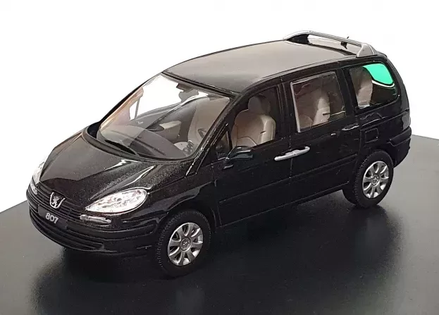 Norev Peugeot 807 2002 1:43 478703