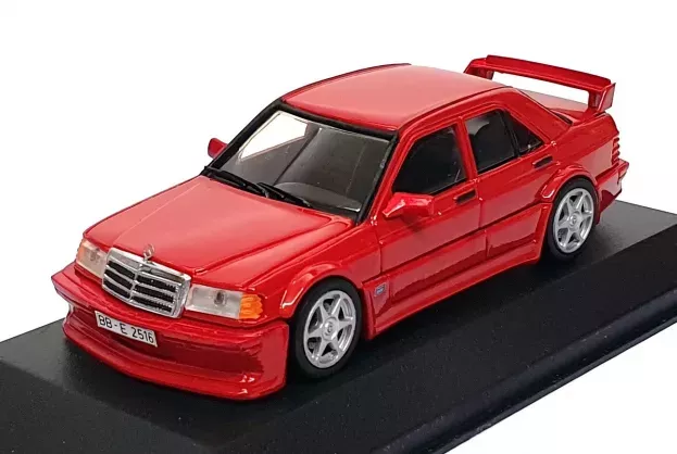 Minichamps Mercedes 190e Evo 1 2.5 16v 1990 1:12 3000R