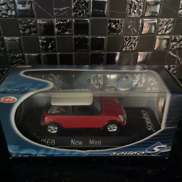 Solido Mini New Mini 1:43 1568