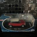 Solido 1/43 Scale #1568 New Mini - Red/White Roof 
