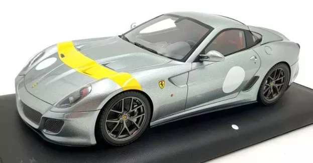 MR Models Ferrari 599 Gto 2010 1:18 FE03C