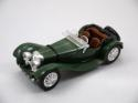1/43 Solido 4002 Jaguar SS 100 1938